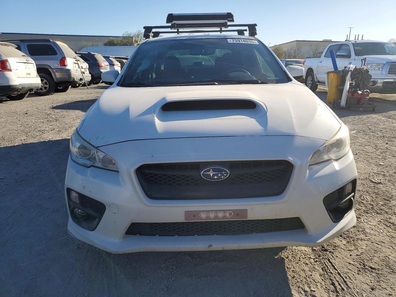 2015 Subaru Wrx - Фото 5