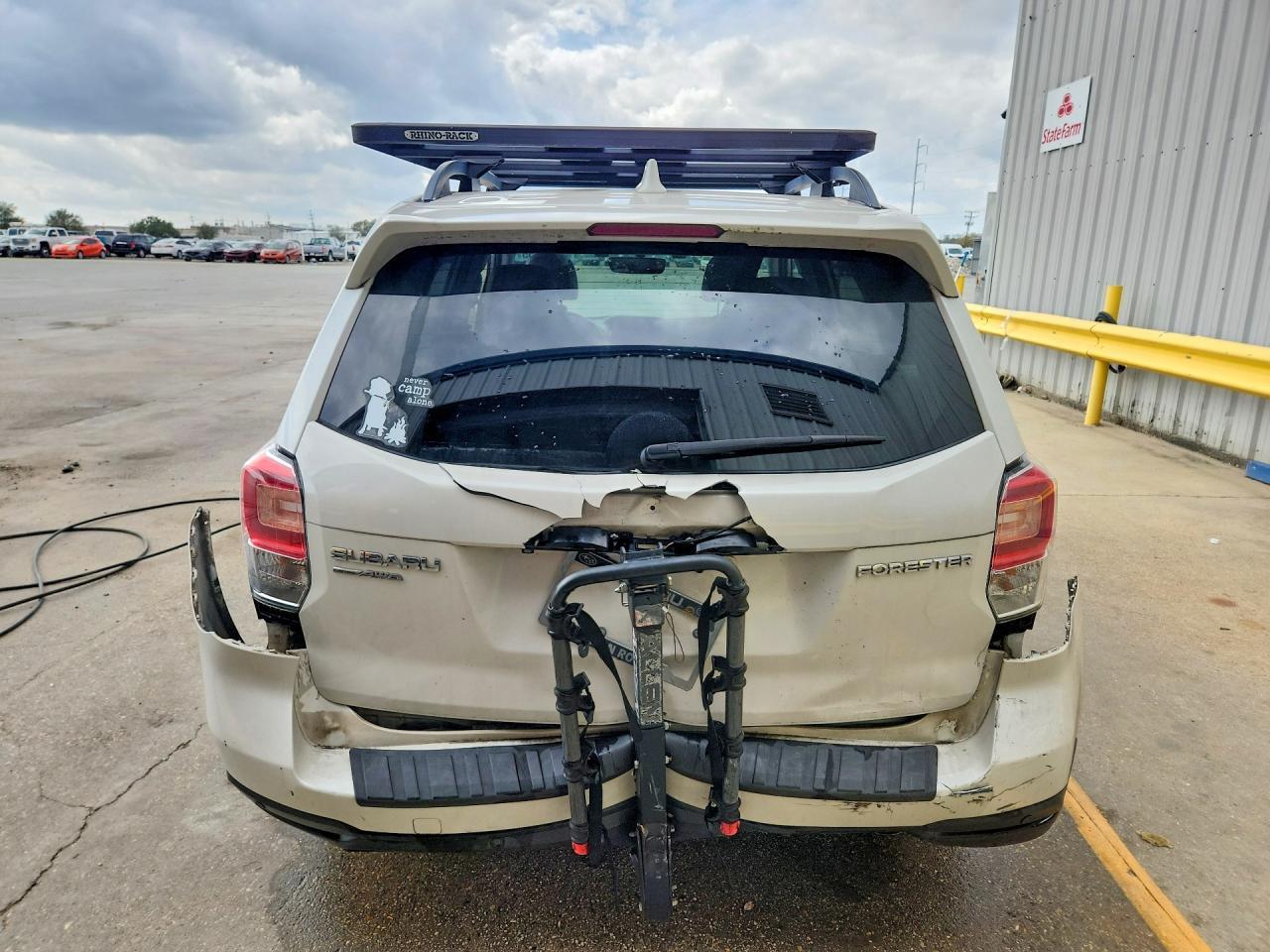 2018 Subaru Forester 2.5I Limited - Image 6