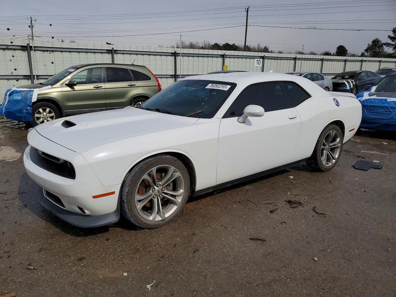 2020 Dodge Challenger Gt