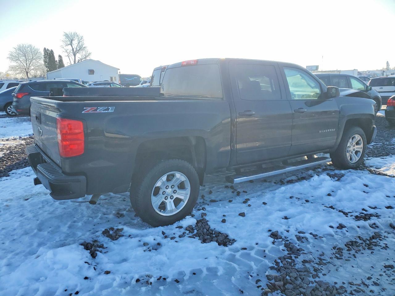 2016 Chevrolet Silverado K1500 Lt - Image 3