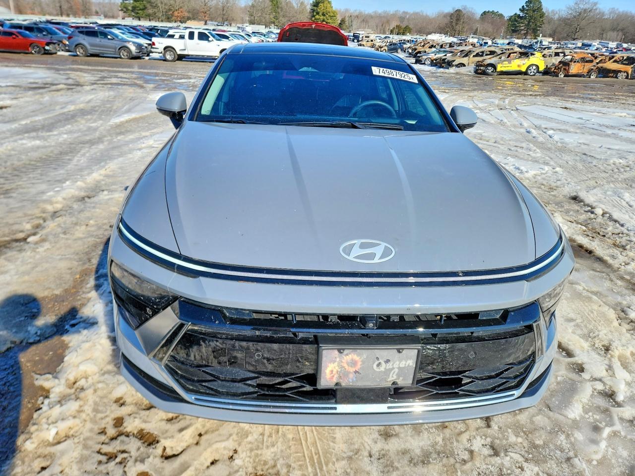 2024 Hyundai Sonata Hybrid - Image 5
