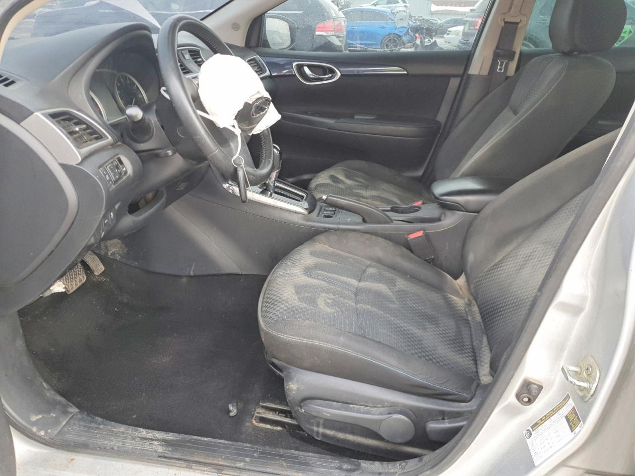 2019 Nissan Sentra S - Image 7
