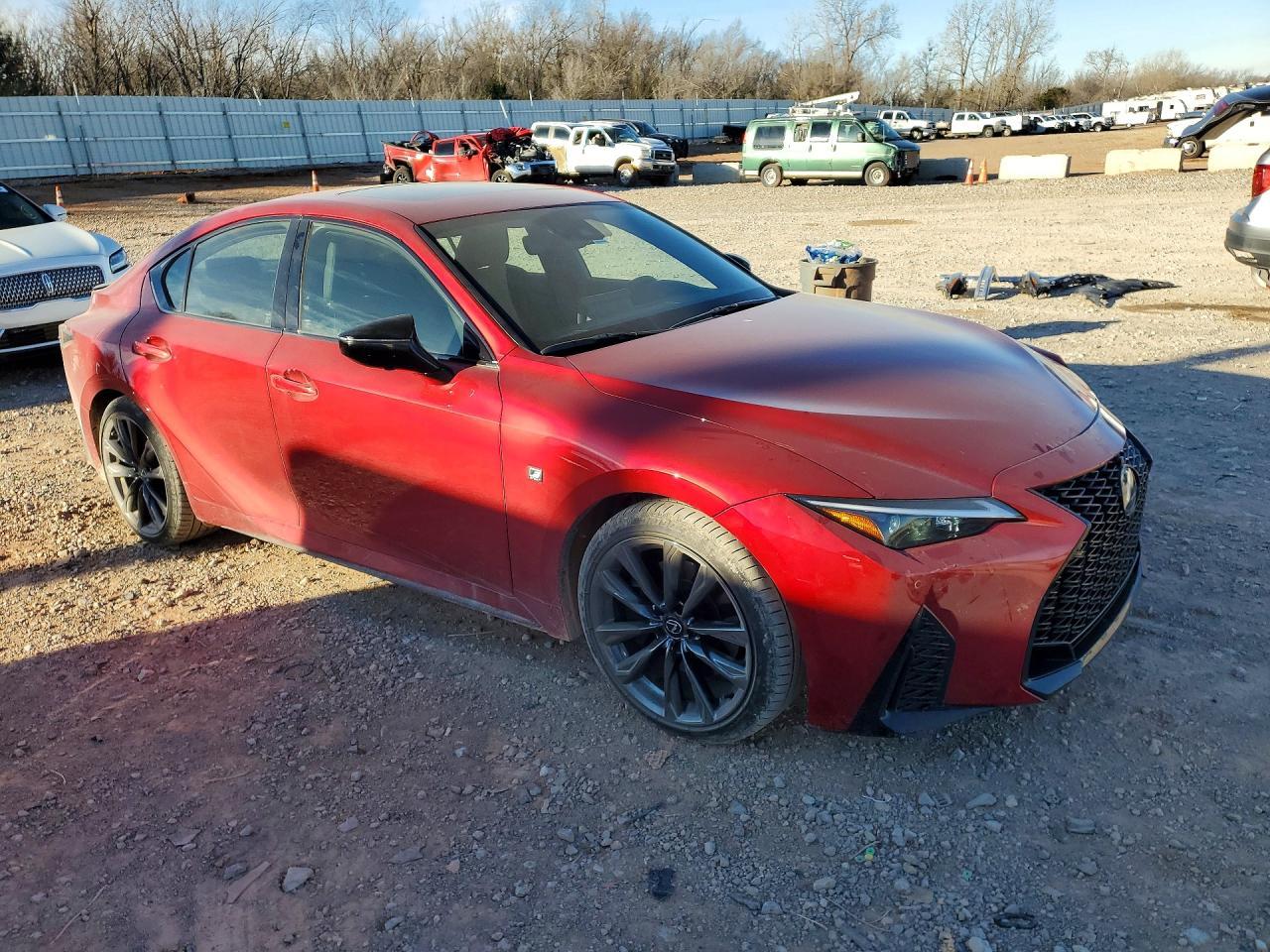 2025 Lexus Is 350 F Sport Design - Фото 4