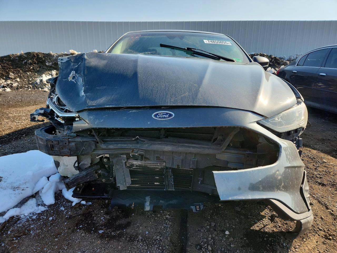 2019 Ford Fusion Se - Фото 5