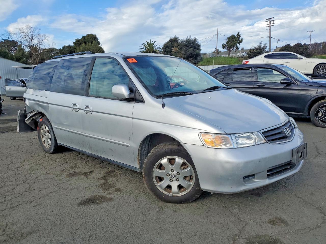 2003 Honda Odyssey - Фото 4