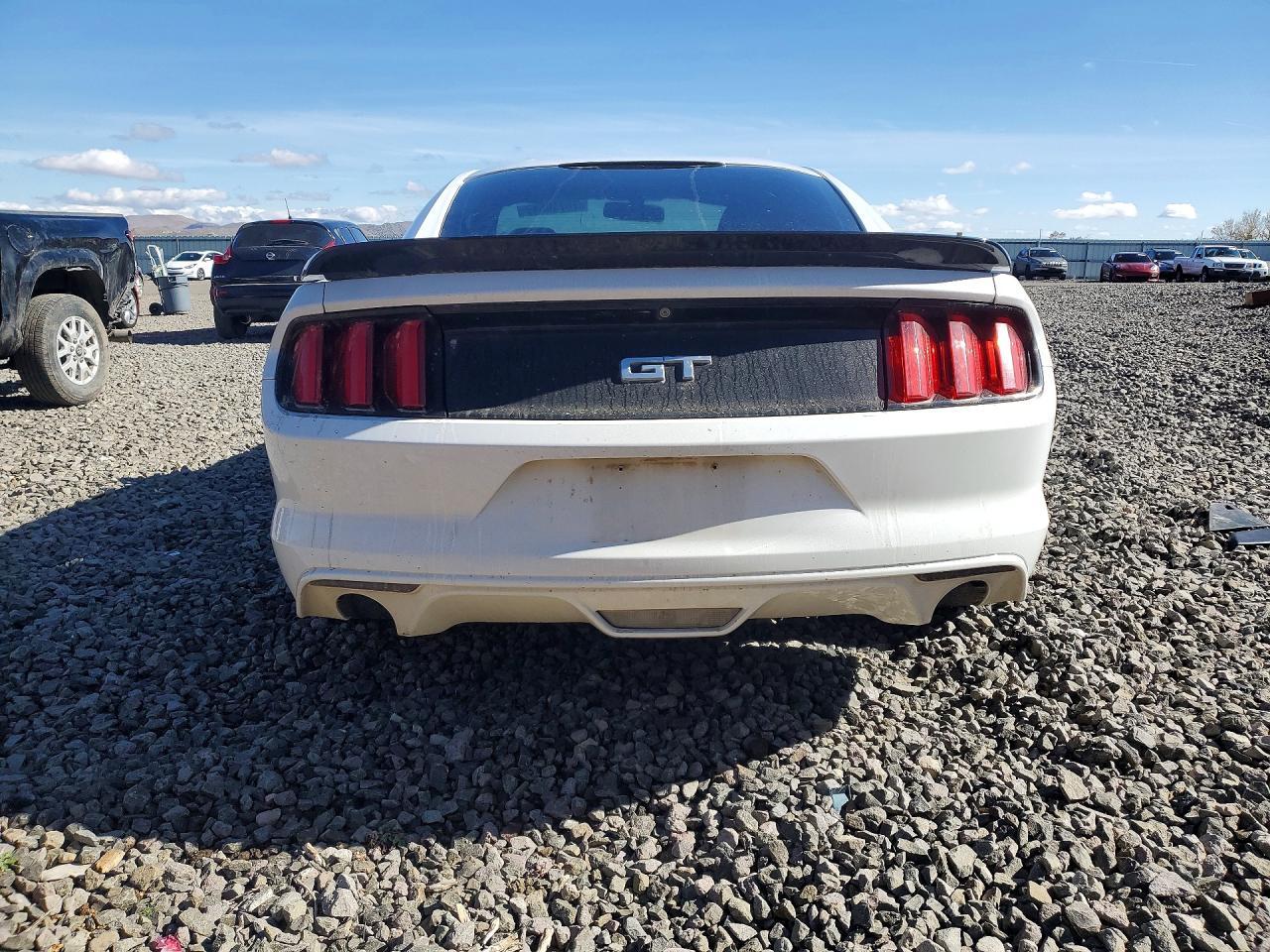 2015 Ford Mustang Gt - Фото 6