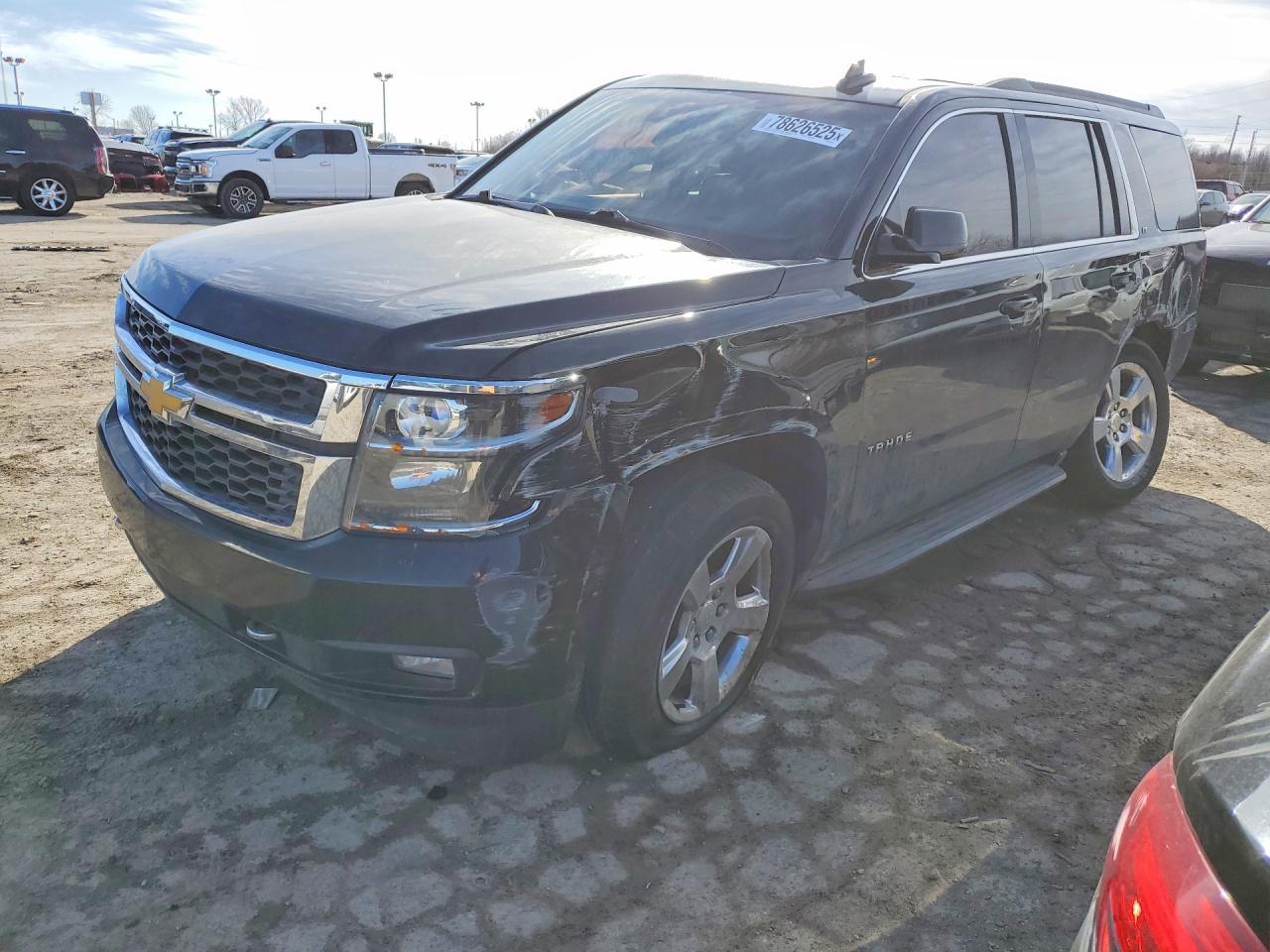 2015 Chevrolet Tahoe K1500 Lt