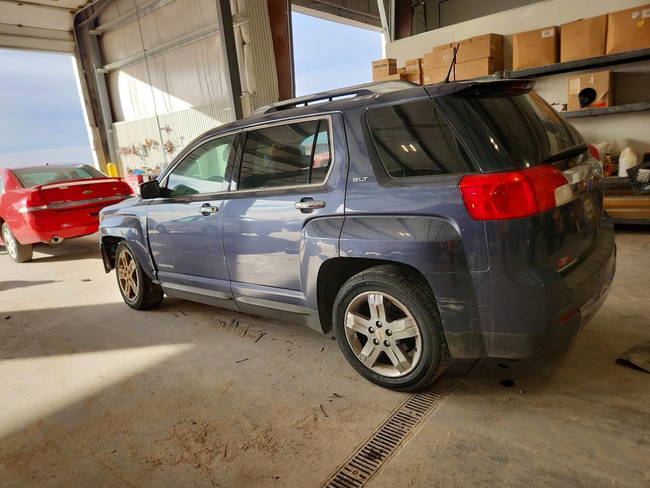 2013 GMC Terrain Slt - Фото 2