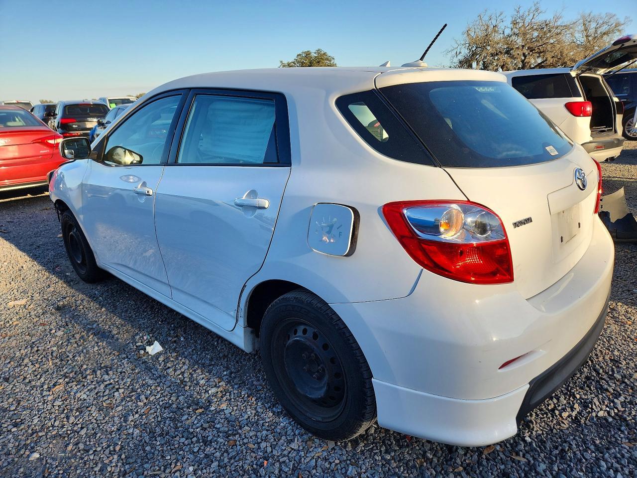 2010 Toyota Corolla Matrix - Image 2