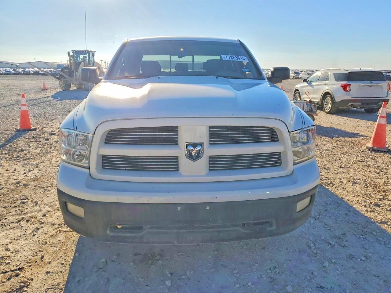 2009 Dodge Ram 1500 - Фото 5