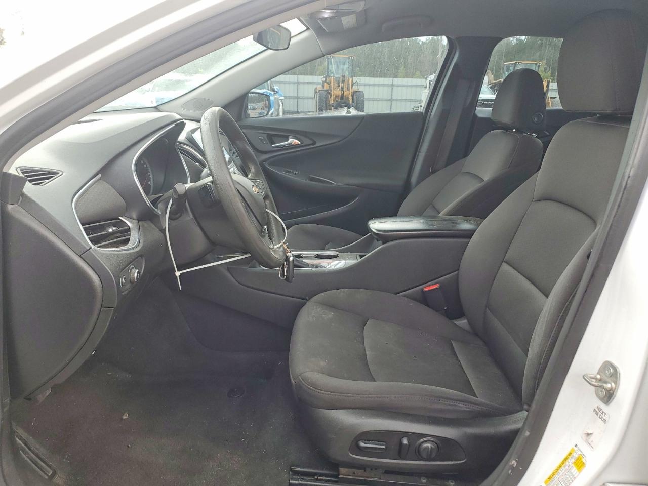 2021 Chevrolet Malibu Lt - Фото 7