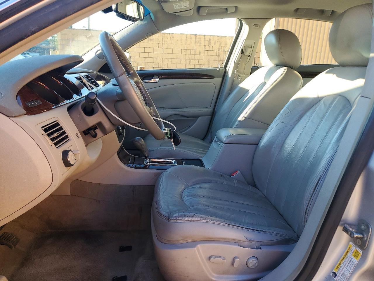 2011 Buick Lucerne Cxl - Фото 7
