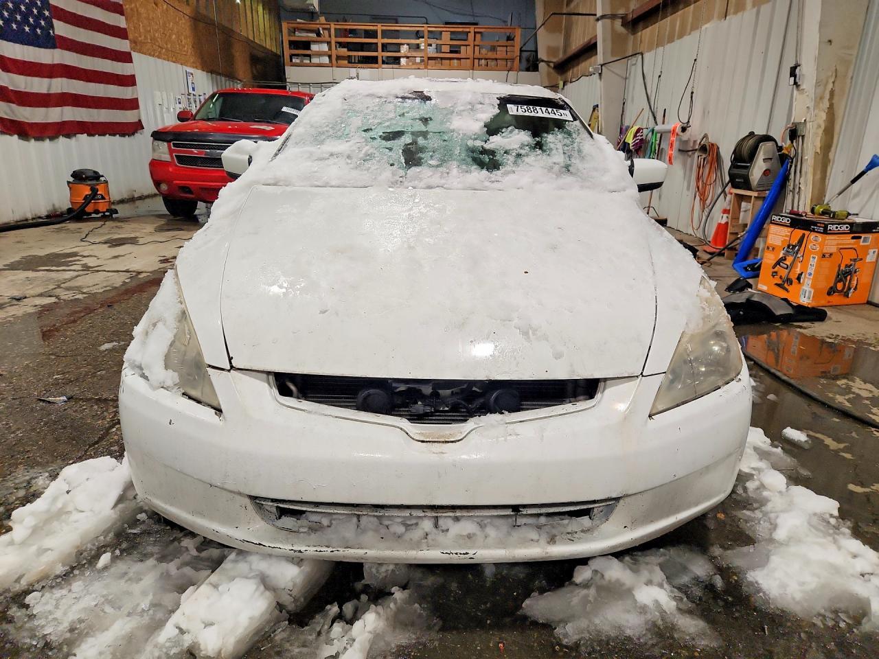 2004 Honda Accord Ex - Image 5