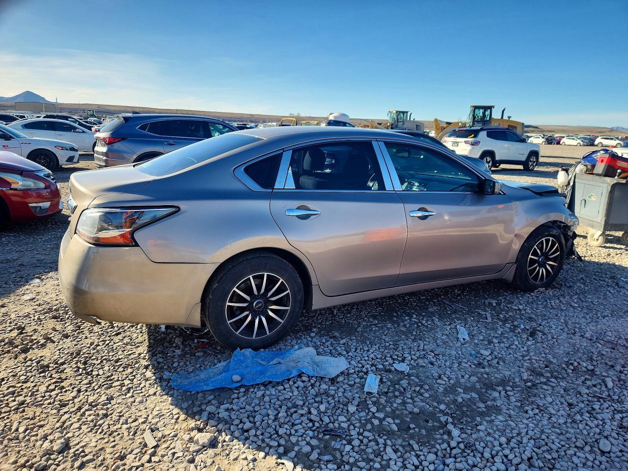 2013 Nissan Altima 2.5 - Фото 3