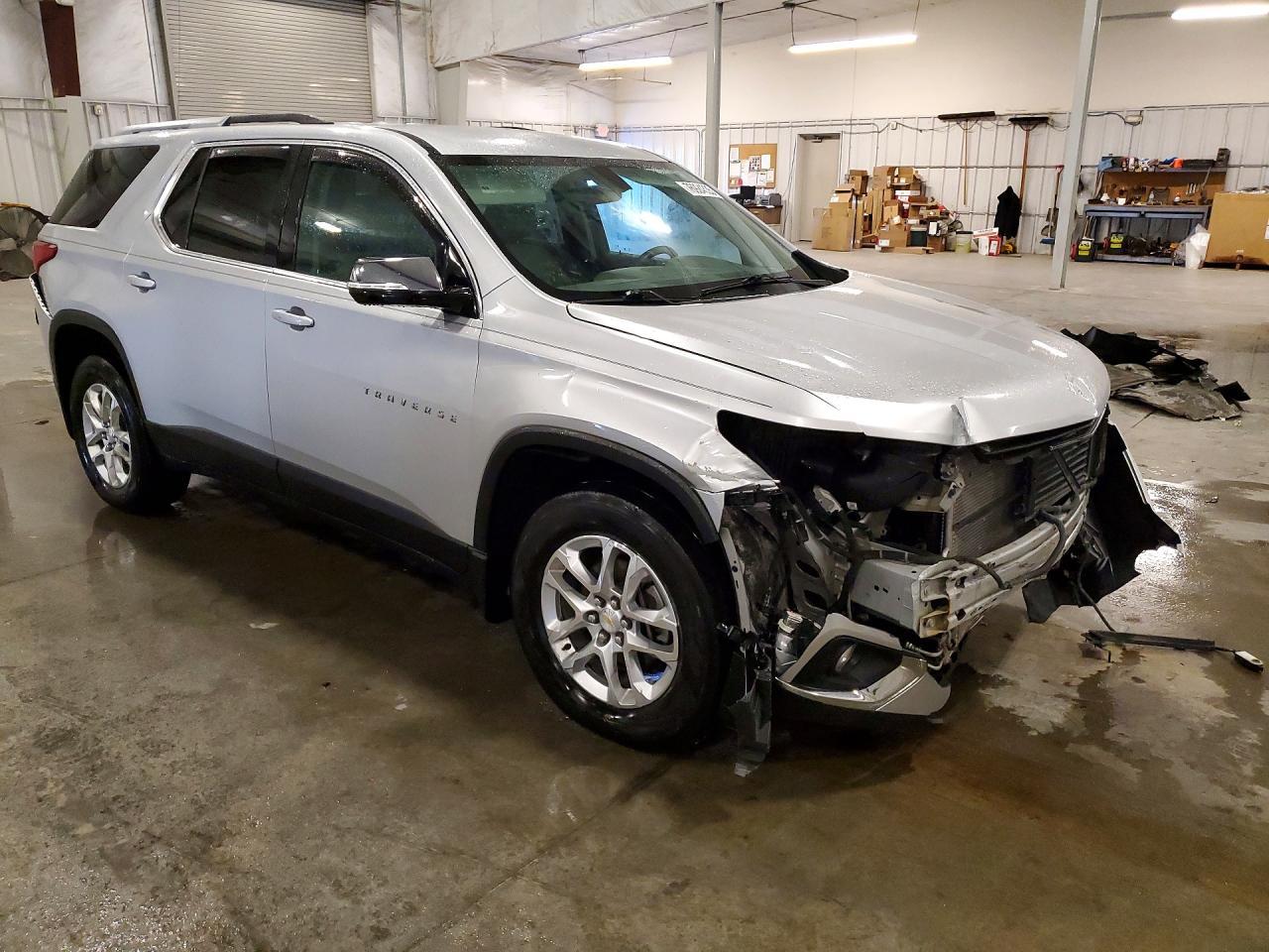 2018 Chevrolet Traverse Lt - Image 4