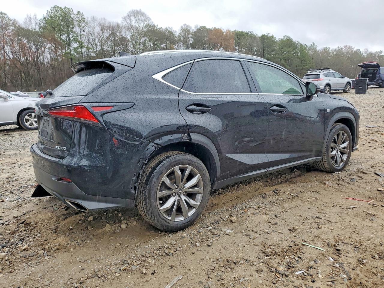 2018 Lexus Nx 300 F Sport - Image 3