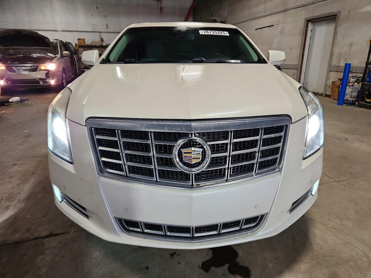 2013 Cadillac Xts Premium Collection - Фото 5