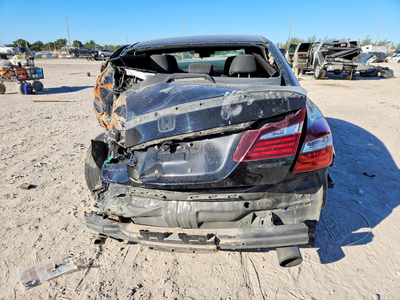 2017 Honda Accord Sport - Фото 6