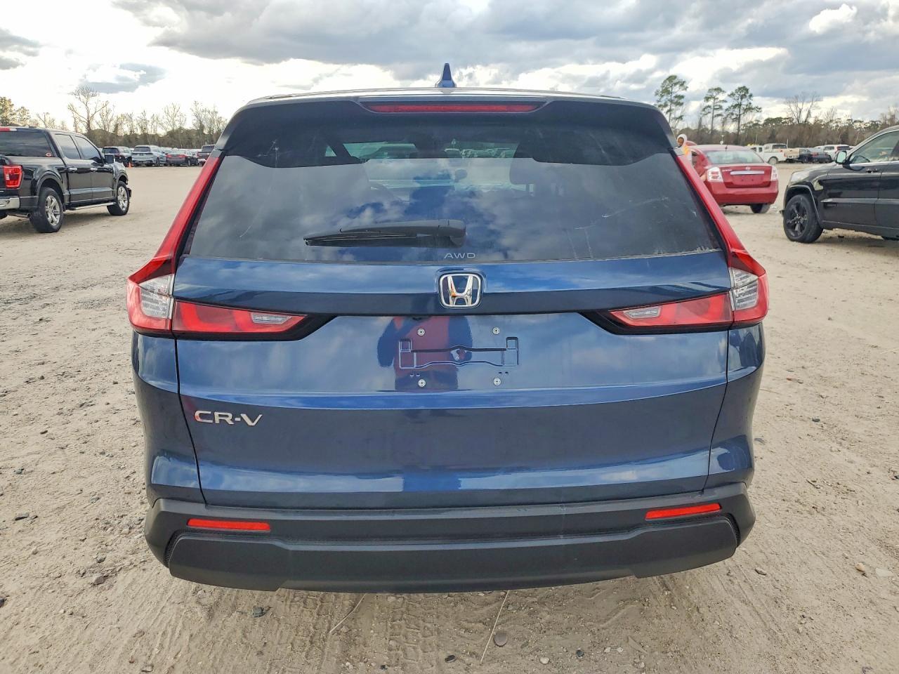 2023 Honda Cr-V Ex - Фото 6