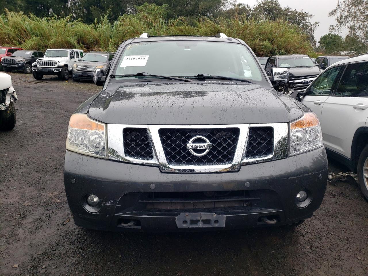 2011 Nissan Armada Platinum - Фото 5