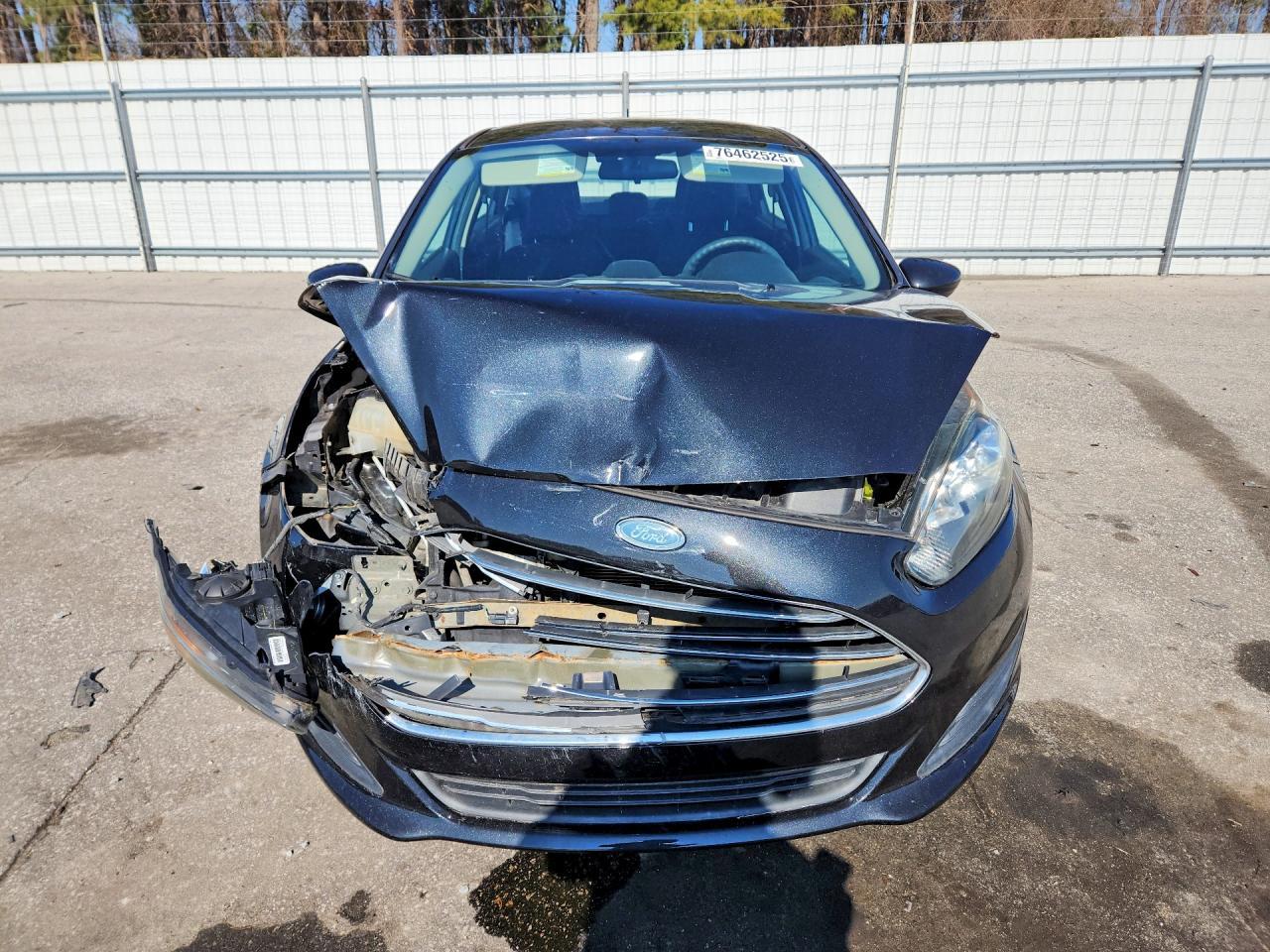 2014 Ford Fiesta S - Image 5