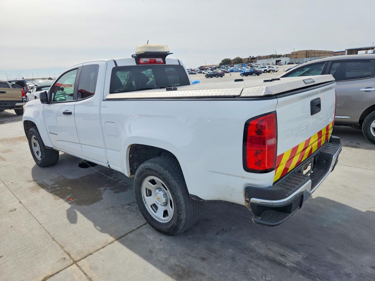 2022 Chevrolet Colorado 2Wd 4C Ext Cab 2.5L W/T - Фото 2