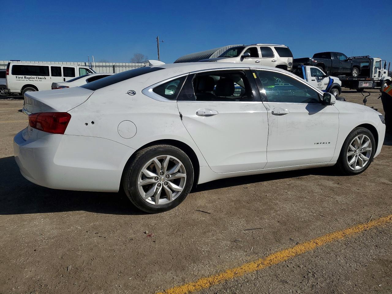 2020 Chev Impala Lt - Image 3