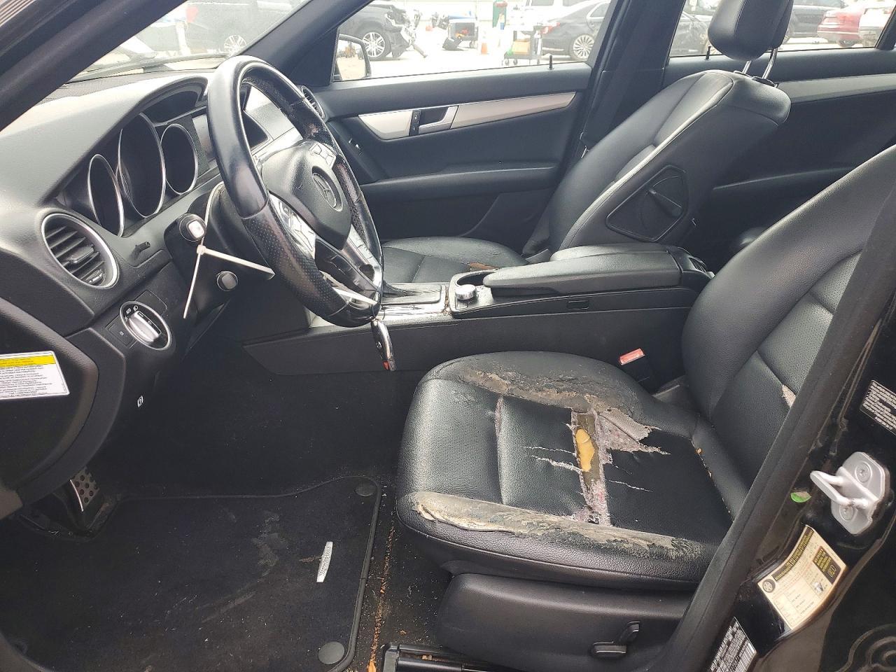 2013 Mercedes-Benz C 250 - Фото 7