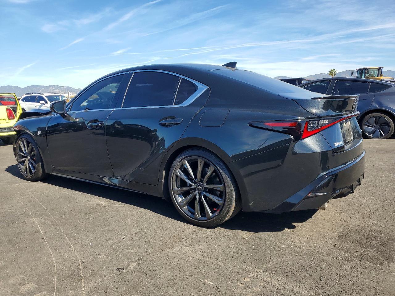 2021 Lexus Is 350 F Sport - Image 2