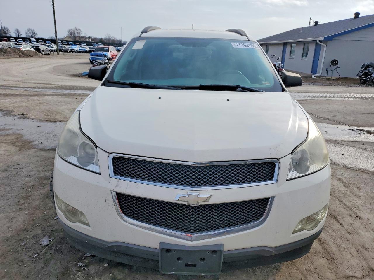 2012 Chevrolet Traverse Ls - Image 5