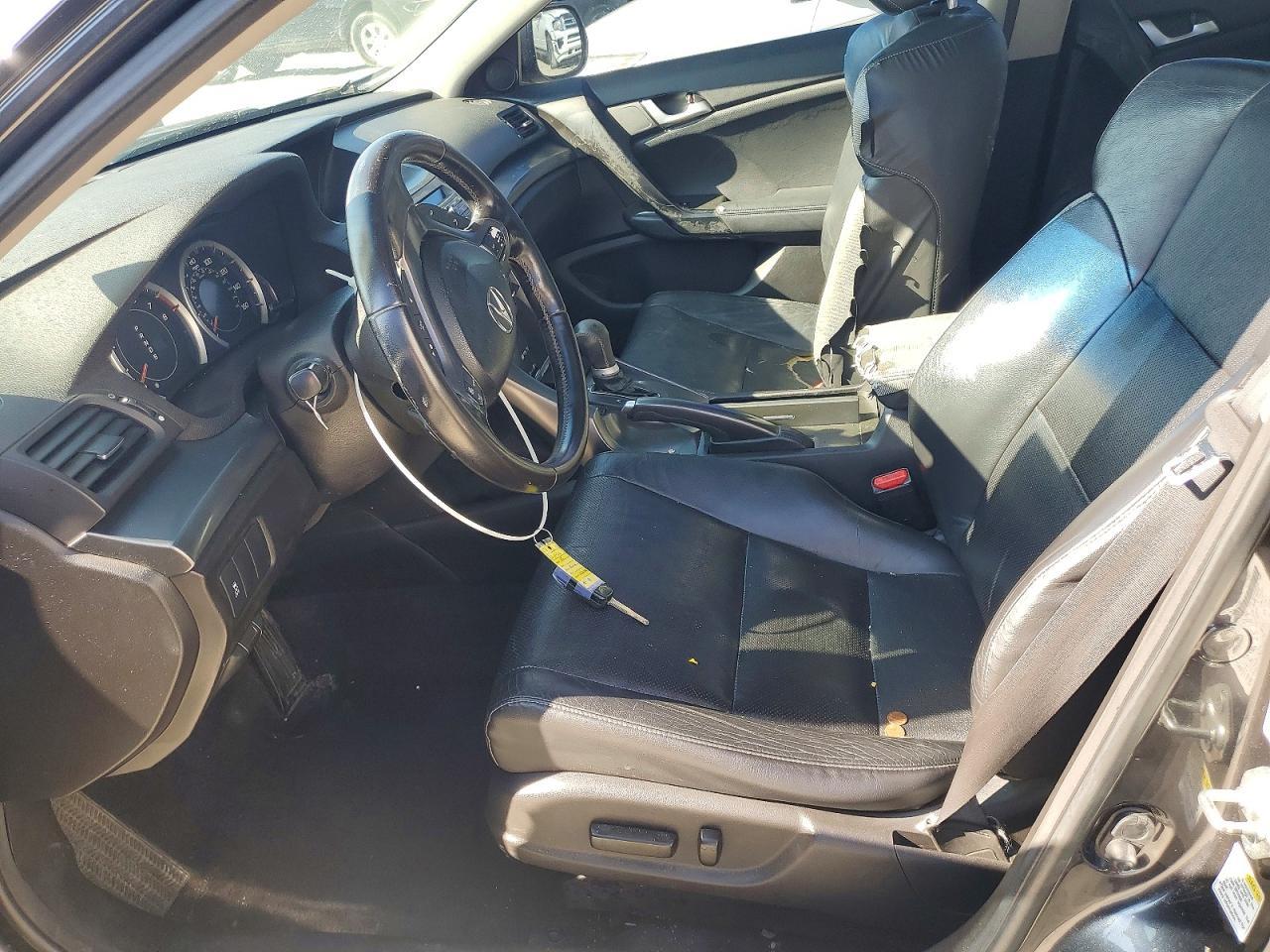 2012 Acura Tsx Tech - Фото 7
