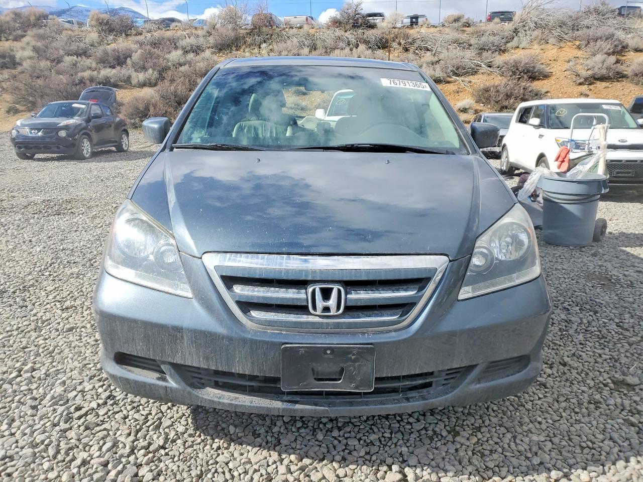 2006 Honda Odyssey Exl - Фото 5