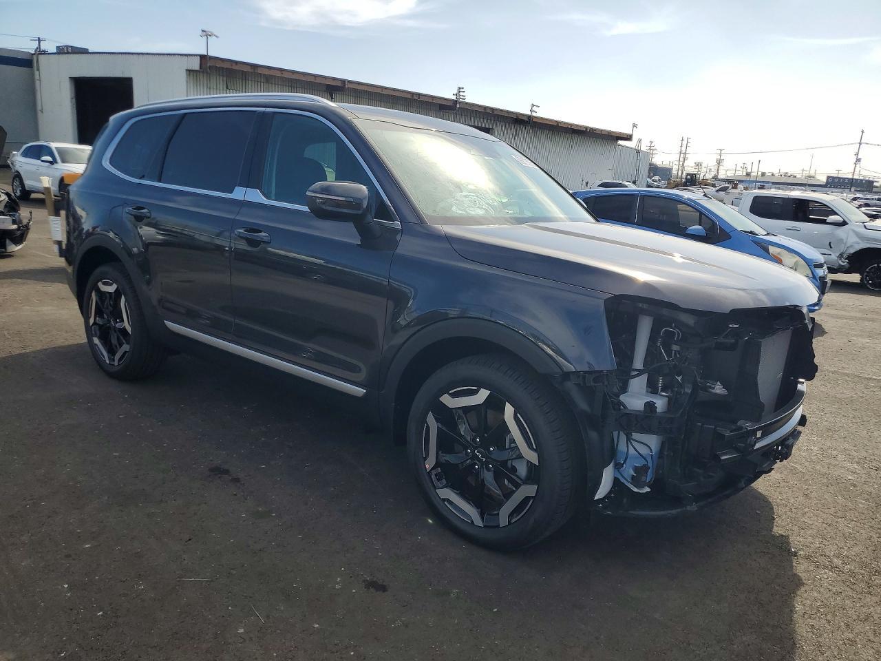 2025 Kia Telluride Ex - Фото 4