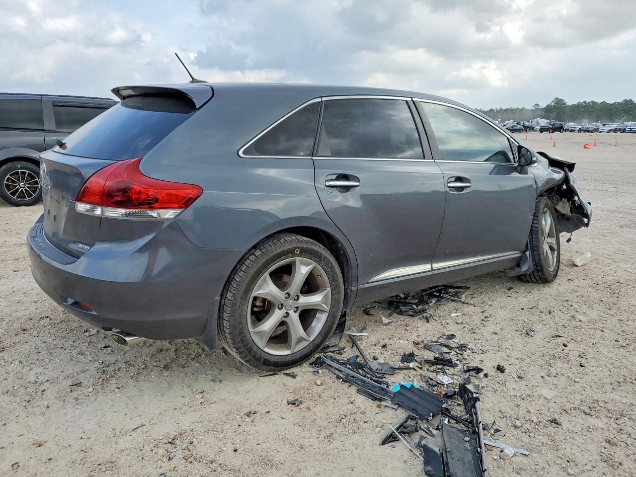 2013 Toyota Venza Limited - Фото 3