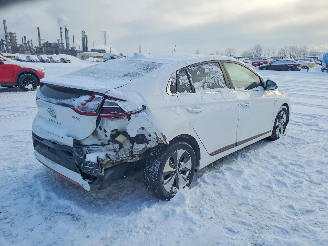 2019 Hyundai Ioniq Preferred - Фото 3