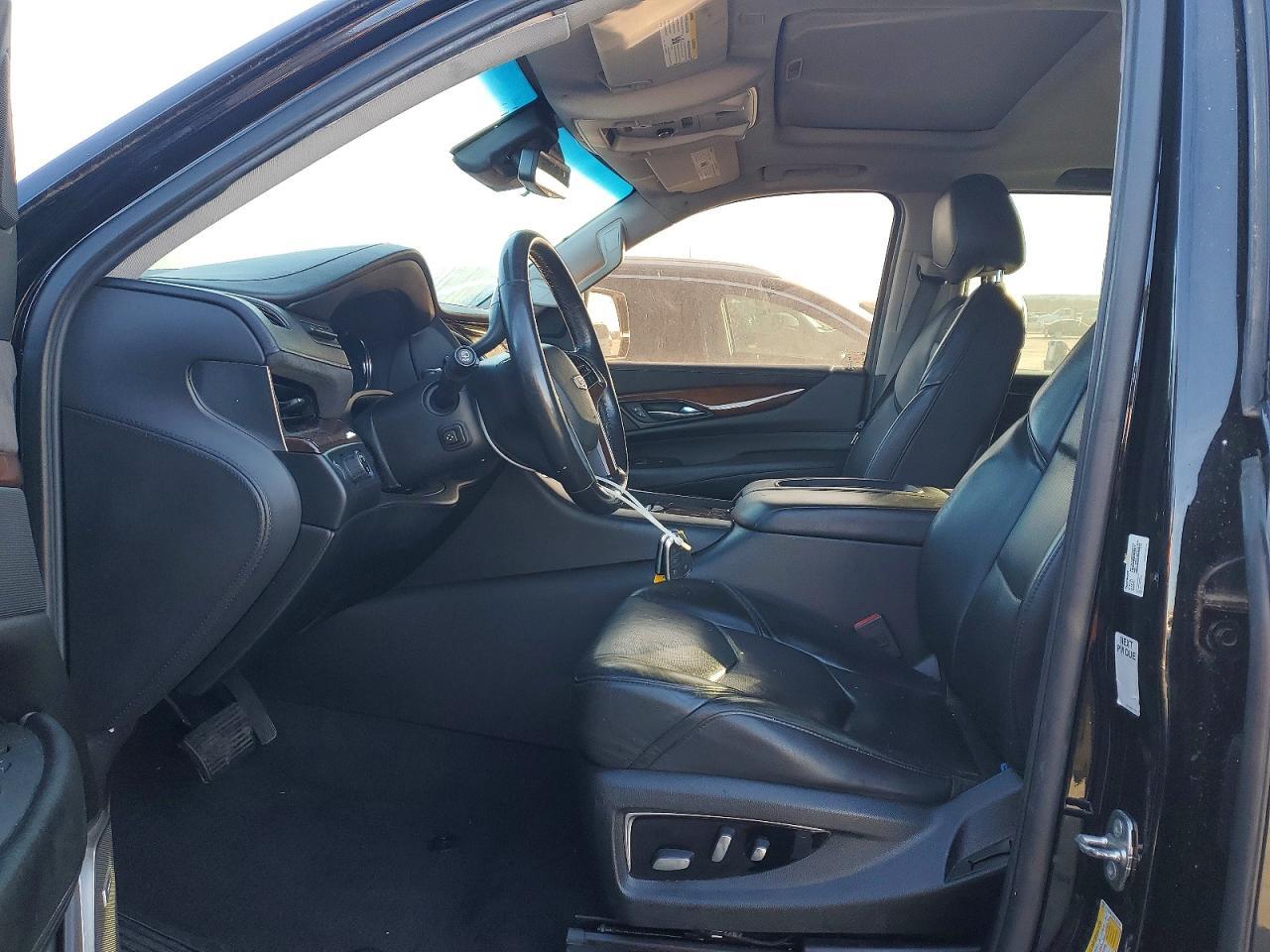 2019 Cadillac Escalade Esv Luxury - Фото 7