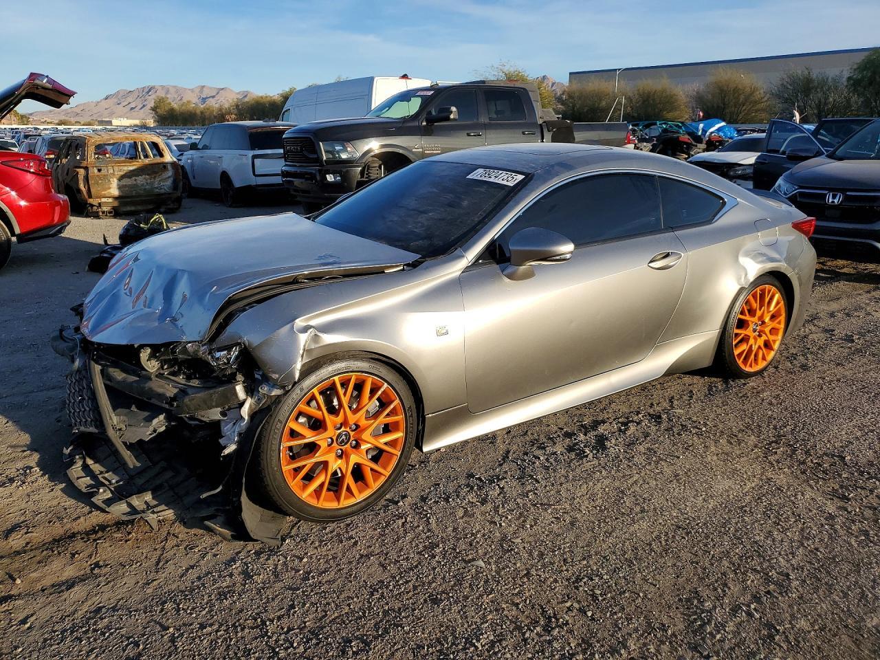 2015 Lexus Rc 350 Base