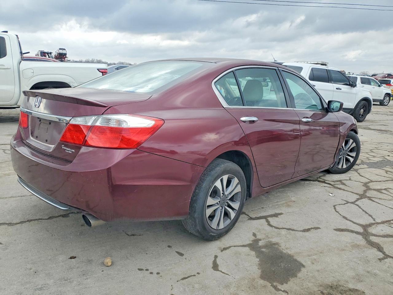 2015 Honda Accord Lx - Image 3