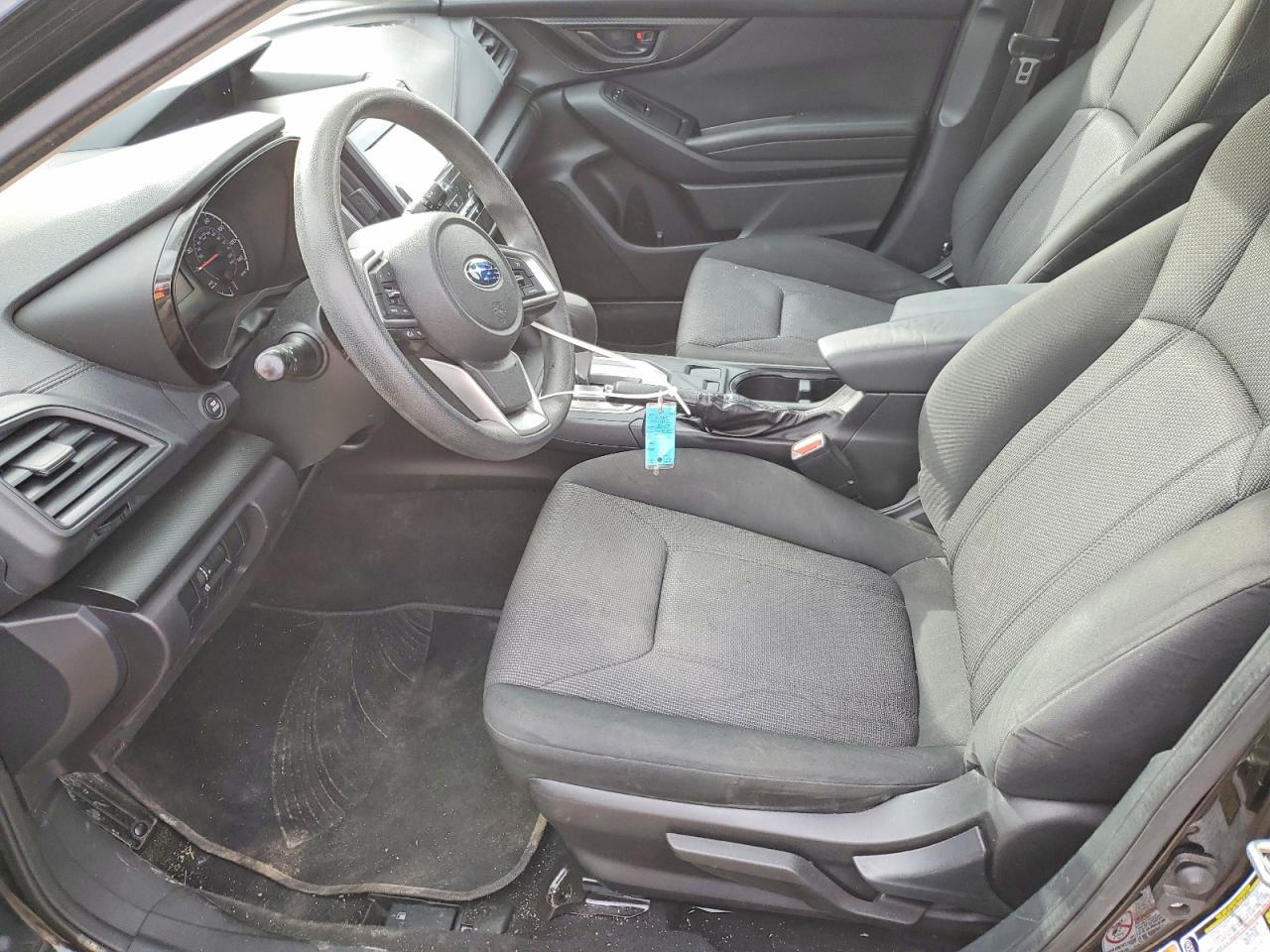 2017 Subaru Impreza - Фото 7