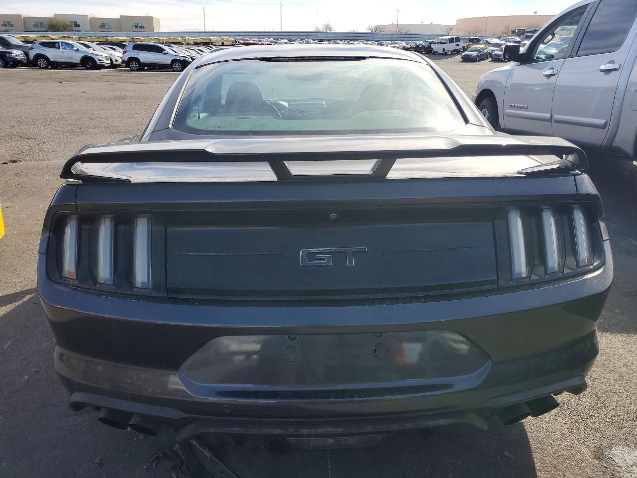 2018 Ford Mustang Gt - Фото 6