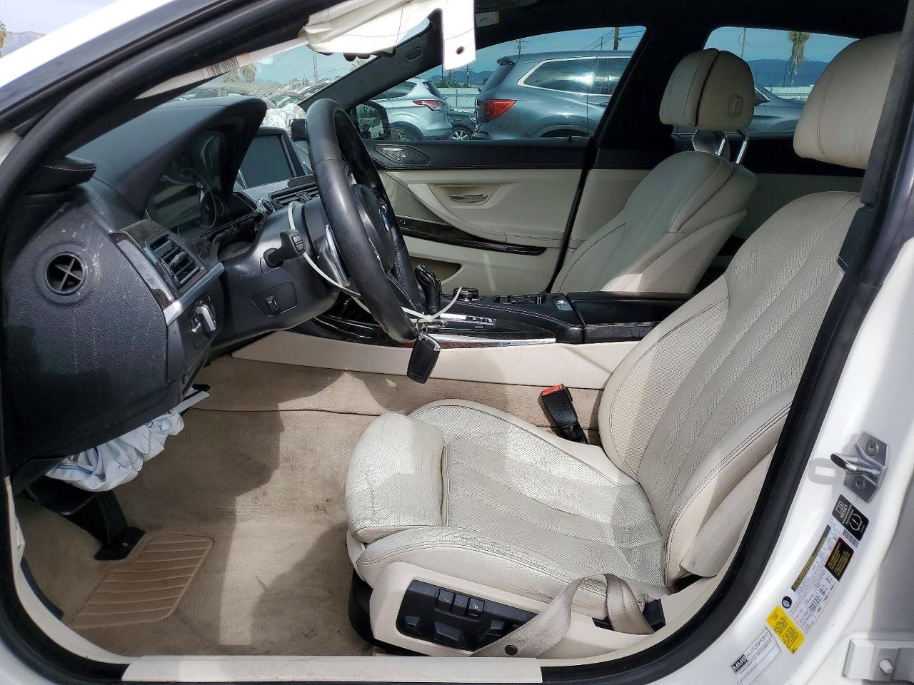 2015 BMW 640 I Gran Coupe - Image 7