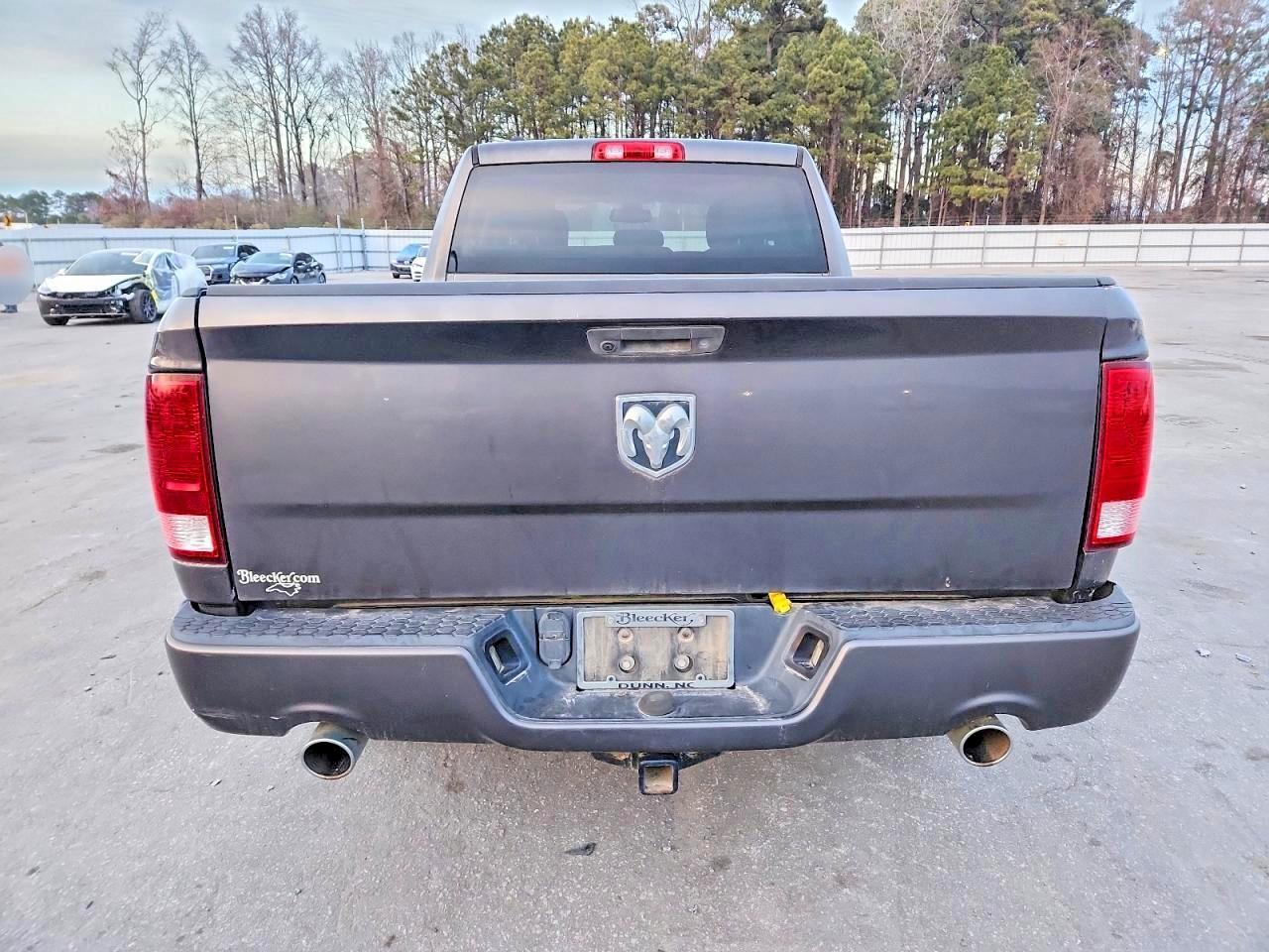 2018 Ram 1500 St - Фото 6