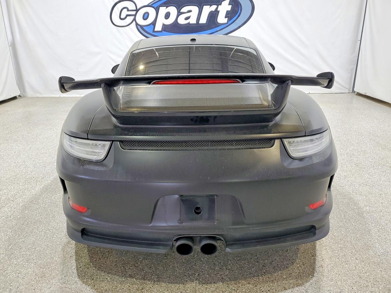 2015 Porsche 911 Gt3 - Фото 6