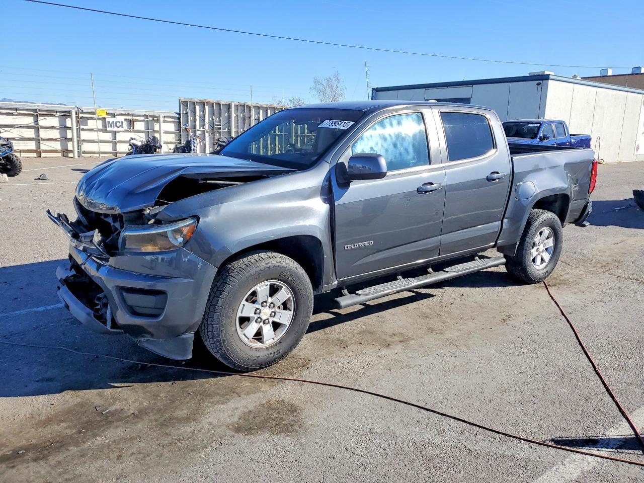 2016 Chevrolet Colorado