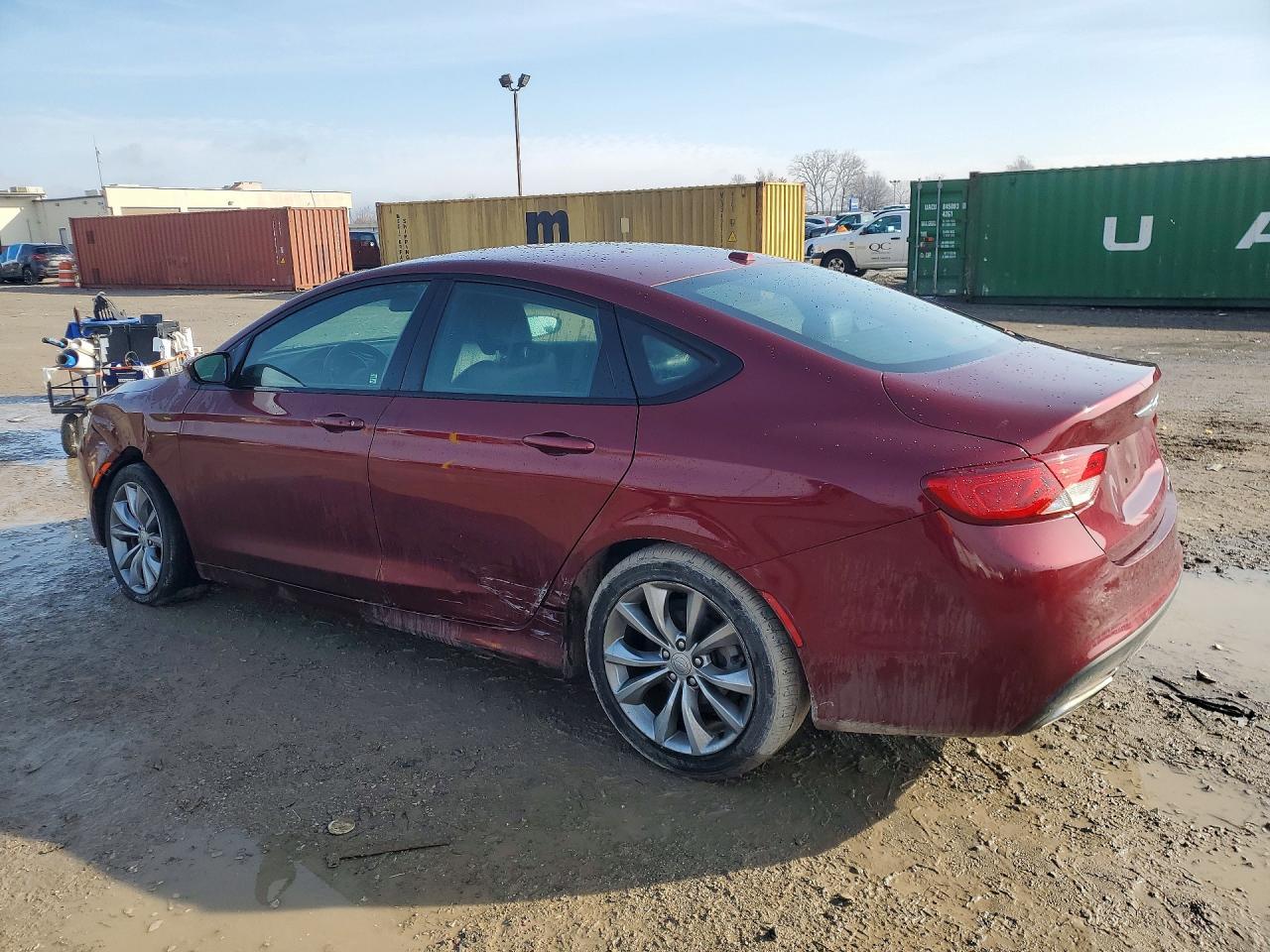 2015 Chrysler 200 S - Image 2