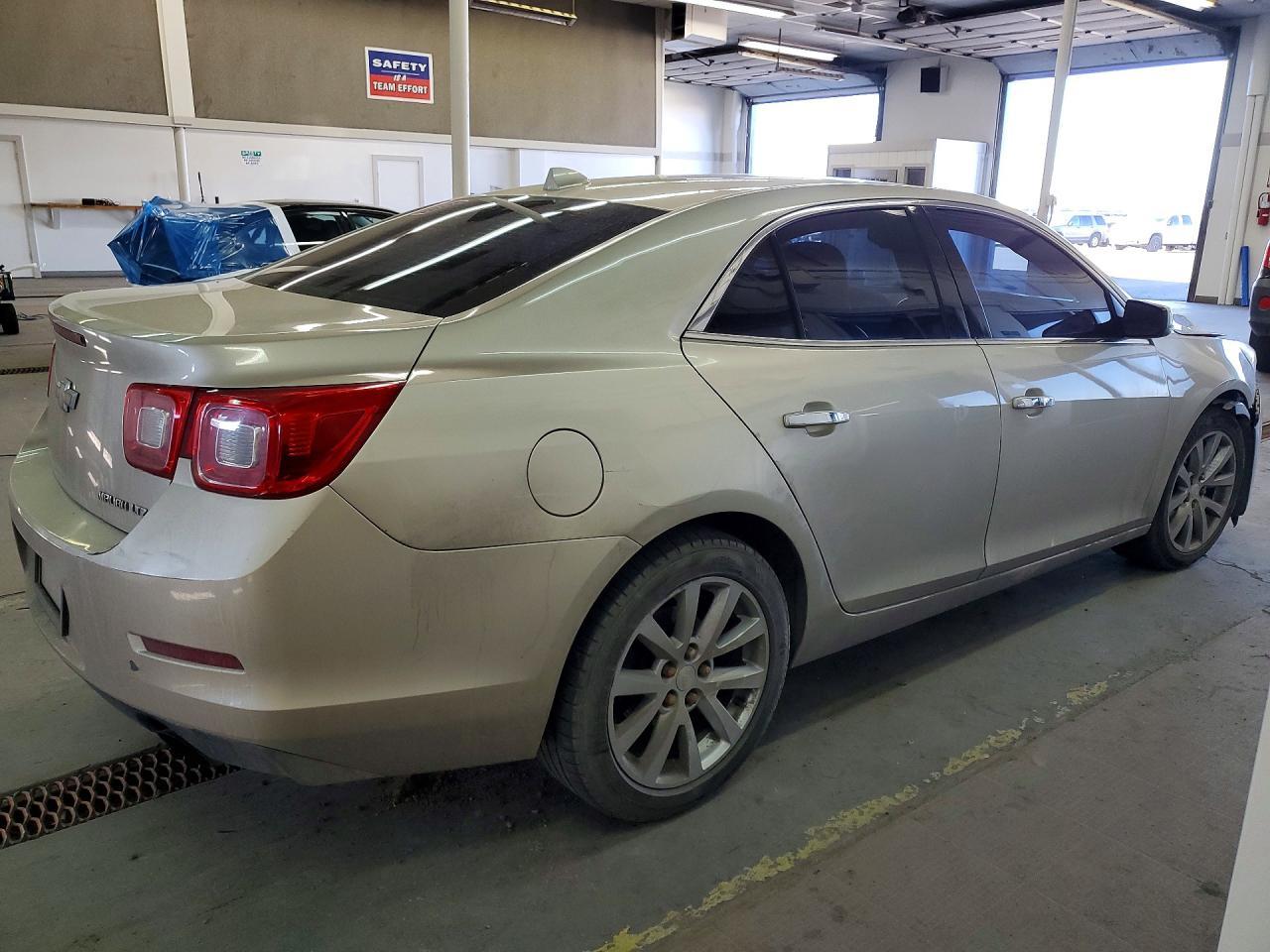 2013 Chevrolet Malibu Ltz - Image 3