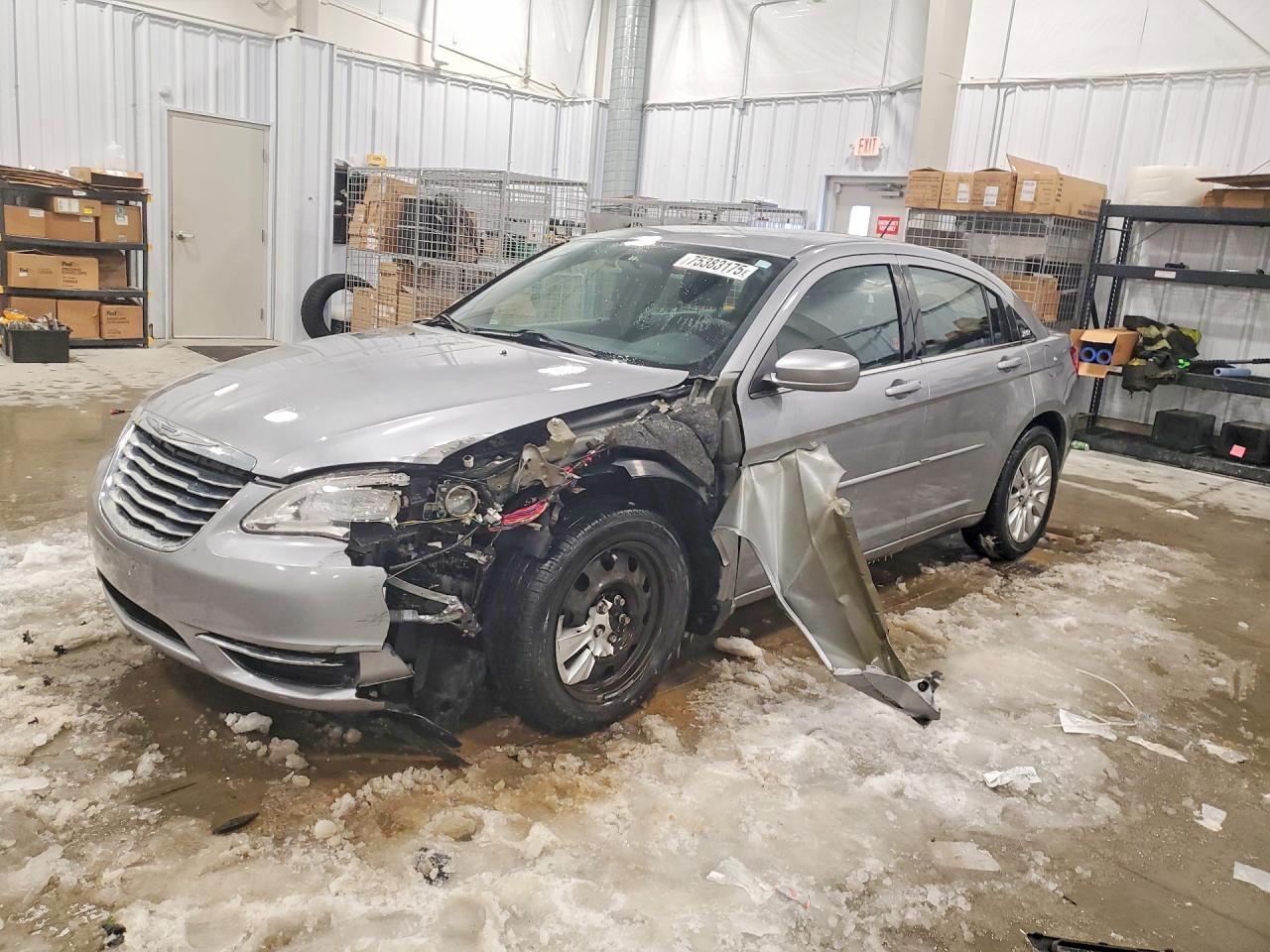2013 Chrysler 200 Lx