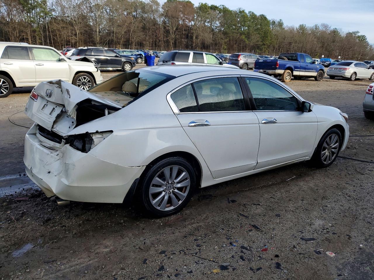 2012 Honda Accord Exl - Image 3