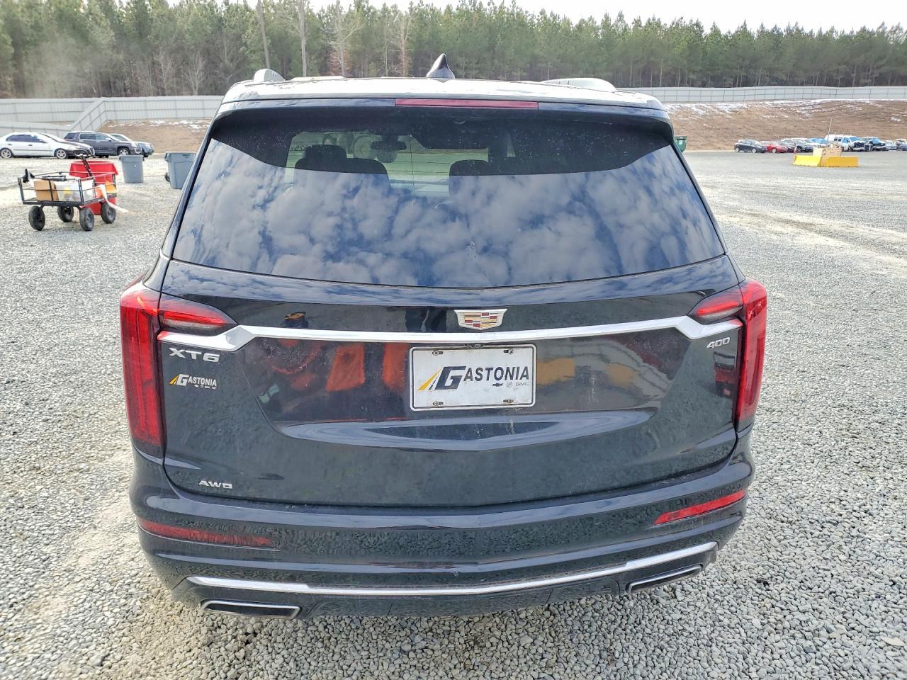 2023 Cadillac Xt6 Premium Luxury - Image 6