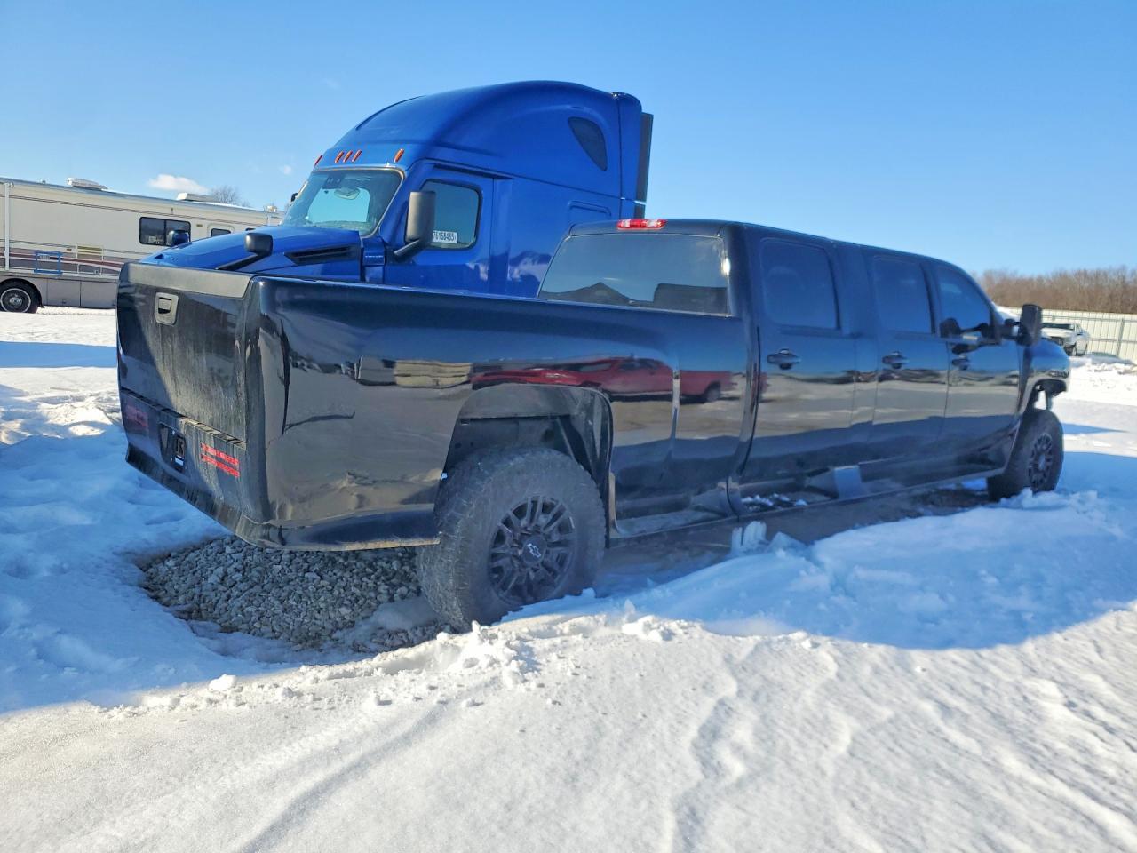 2007 Chevrolet Silverado K2500 Heavy Duty - Фото 3